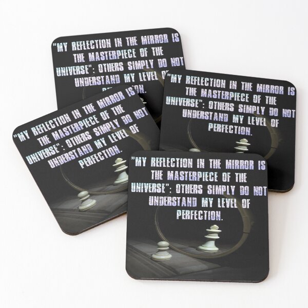 Item preview, Master Reflection: Discover your Greatness in the Mirror" ?? designed and sold by Jhuvel.