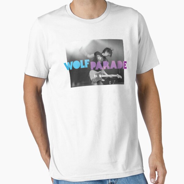 Item preview, Wolf Parade designed and sold by JRsTees.