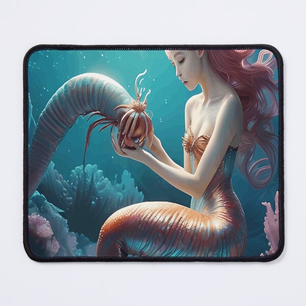 Item preview, Enchanting Mermaids Treasure designed and sold by EnLightenedHat.