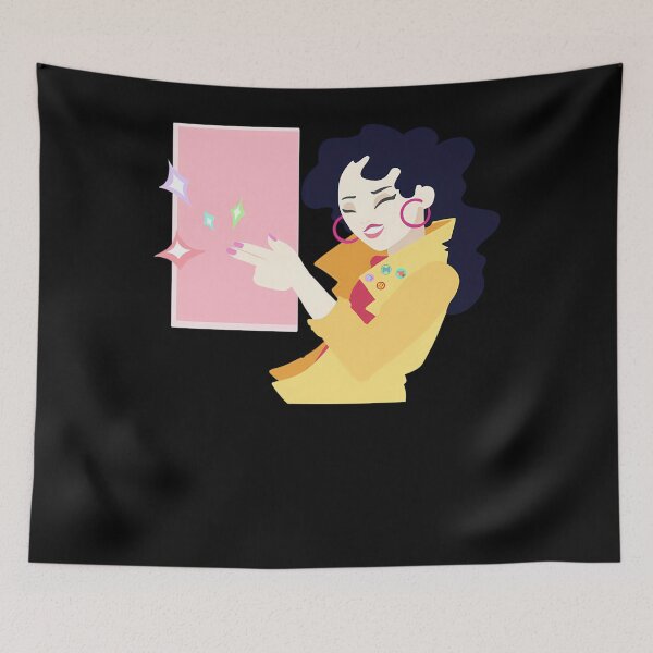 Item preview, Jubilation Lee - Queen Of The 80'S designed and sold by Haleychardees.