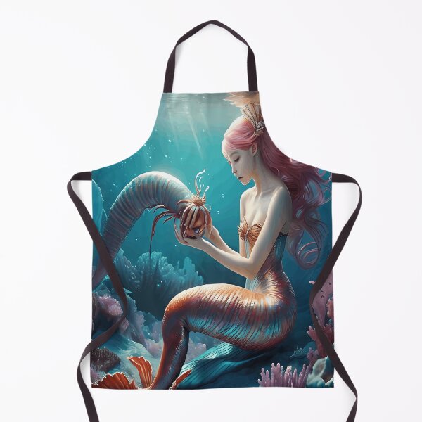 Item preview, Enchanting Mermaids Treasure designed and sold by EnLightenedHat.
