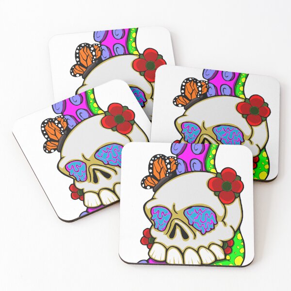 Item preview, Tenta-Skull designed and sold by Jon-Dueck-Art.