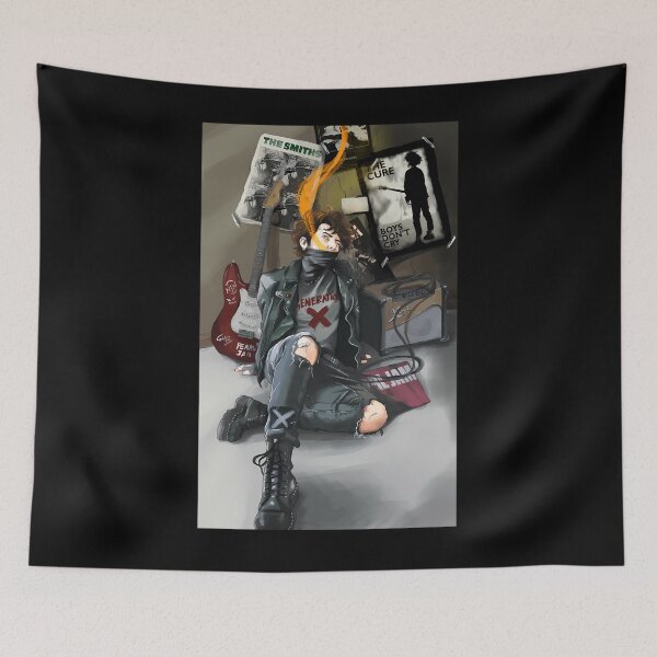Item preview, Jonothon Starsmore Punk designed and sold by Haleychardees.