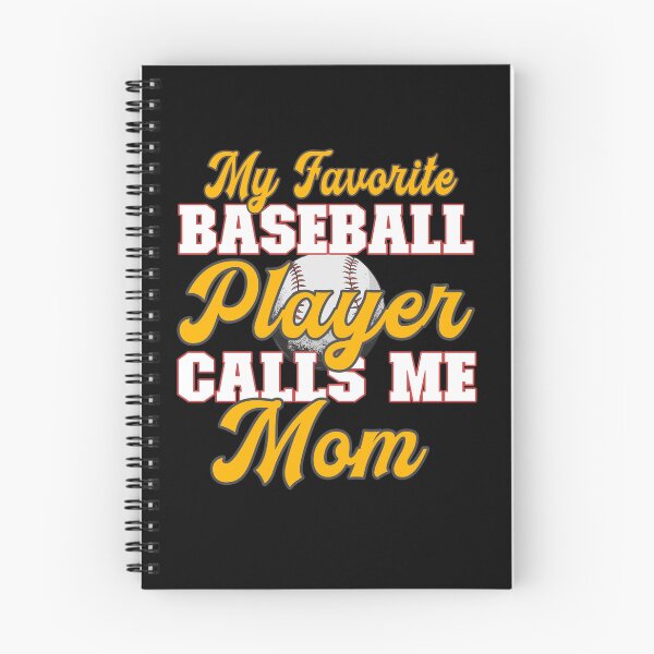 Item preview, My favorite baseball player calls me mom Mother's Day designed and sold by dJ-Design.