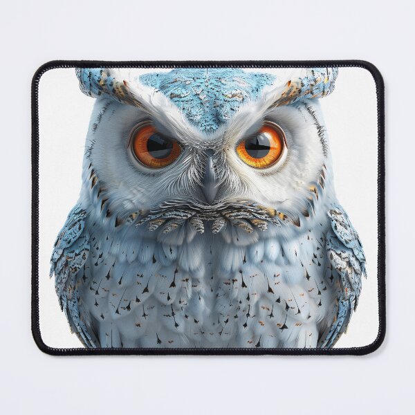Item preview, Ghost of the Woods: Long-Eared Owl designed and sold by Brendon987.