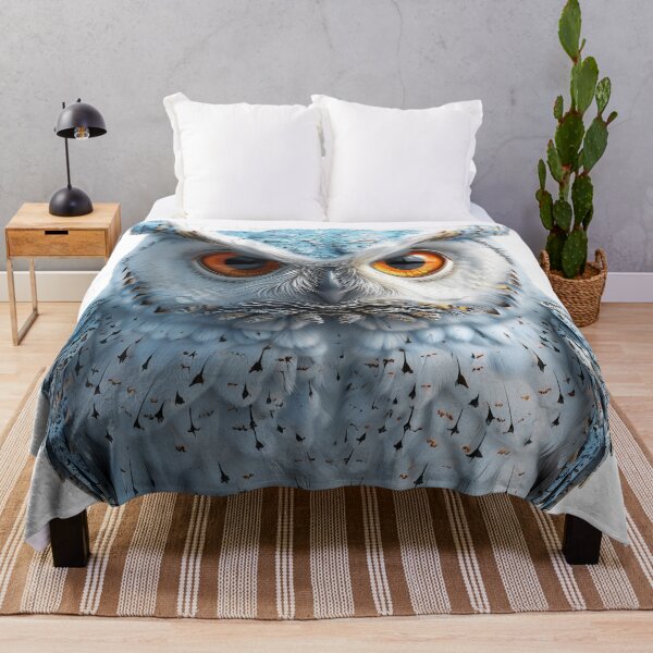 Item preview, Ghost of the Woods: Long-Eared Owl designed and sold by Brendon987.