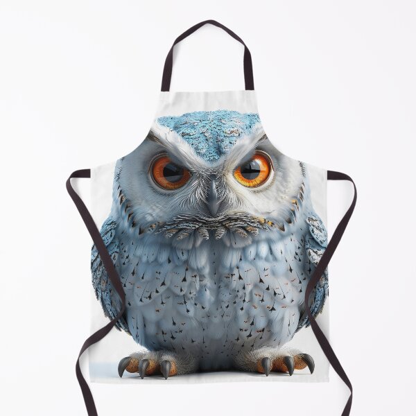 Item preview, Ghost of the Woods: Long-Eared Owl designed and sold by Brendon987.