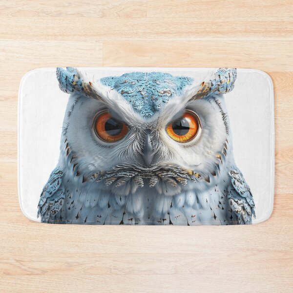 Item preview, Ghost of the Woods: Long-Eared Owl designed and sold by Brendon987.