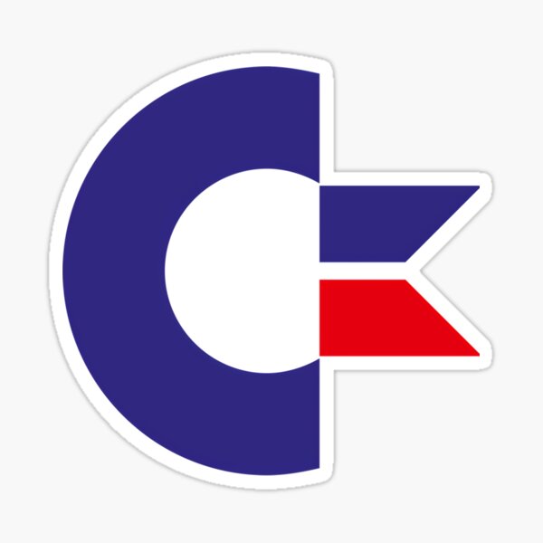 Artikel-Vorschau von Commodore-Logo, designt und verkauft von IllesMatyasne.