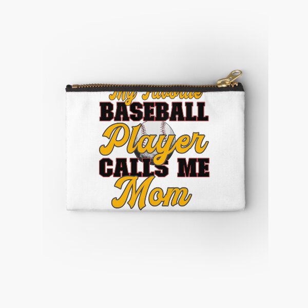 Item preview, My favorite baseball player calls me mom designed and sold by dJ-Design.