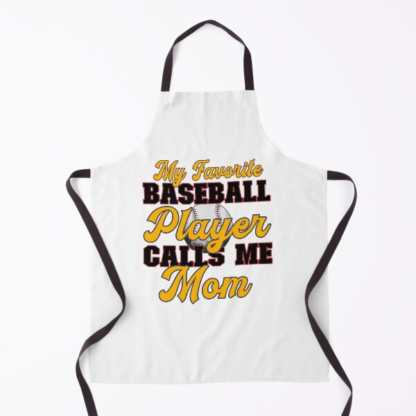 Item preview, My favorite baseball player calls me mom designed and sold by dJ-Design.