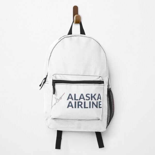 Item preview, inscription Alaska airlines designed and sold by Expressions-Sel.