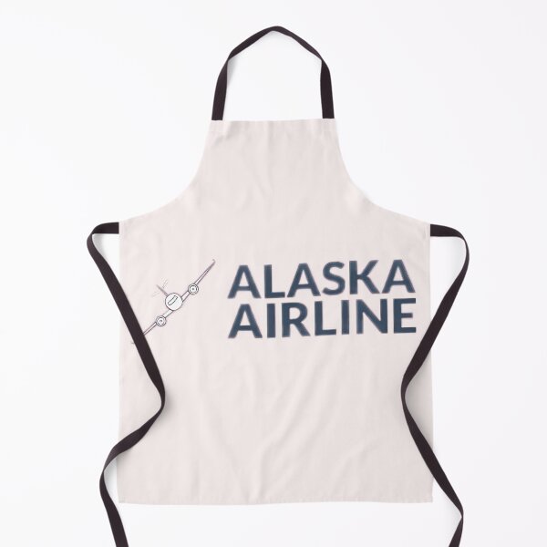 Item preview, inscription Alaska airlines  designed and sold by Expressions-Sel.