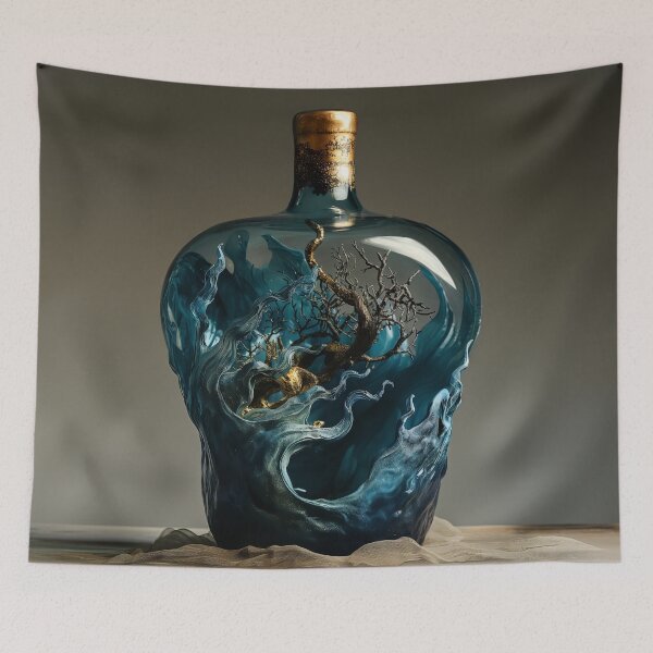 Item preview, Glass bottle designed and sold by ChePerro.