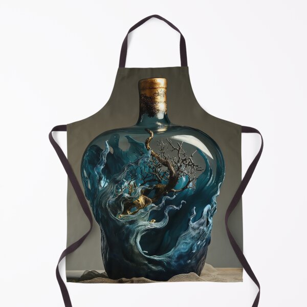 Item preview, Glass bottle designed and sold by ChePerro.