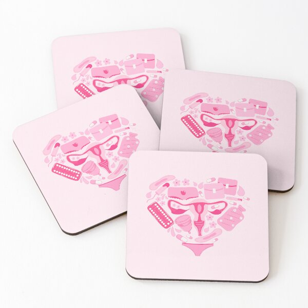 Item preview, Period Pride Heart designed and sold by triplewatersign.