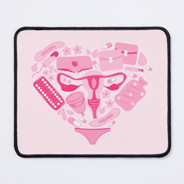 Item preview, Period Pride Heart designed and sold by triplewatersign.