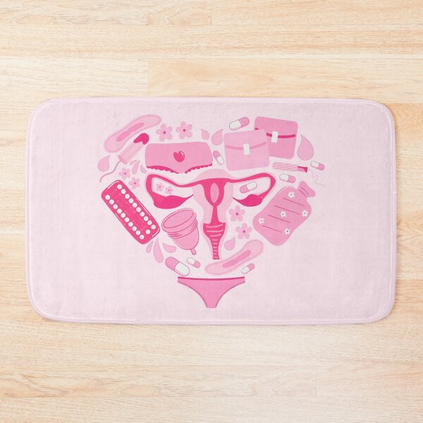Item preview, Period Pride Heart designed and sold by triplewatersign.