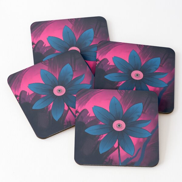 Item preview, Futuristic Flower designed and sold by WANBASTEN.