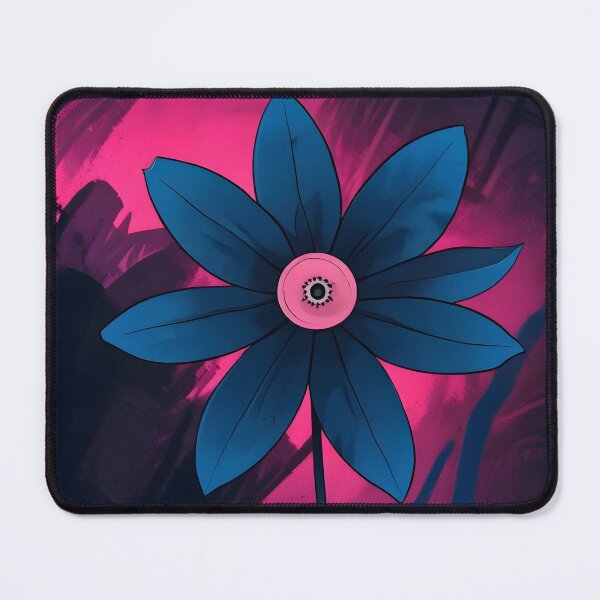 Item preview, Futuristic Flower designed and sold by WANBASTEN.