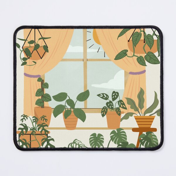 Item preview, Indoor plants bring life to any space designed and sold by heartfeltarts93.