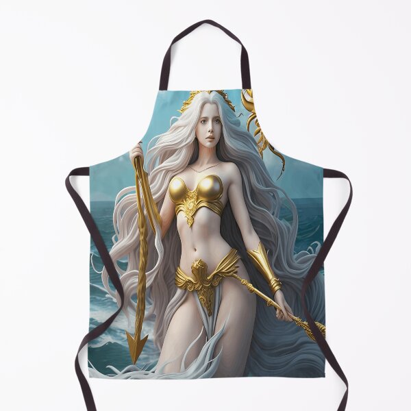 Item preview, Goddess of the Seas designed and sold by EnLightenedHat.