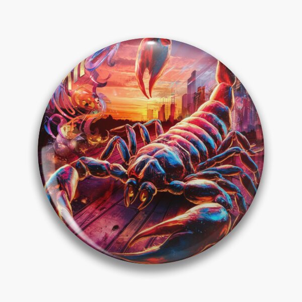 Item preview, Scorpio Zodiac designed and sold by ZodiacWonders.