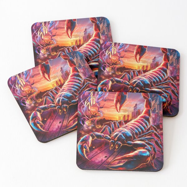 Item preview, Scorpio Zodiac designed and sold by ZodiacWonders.