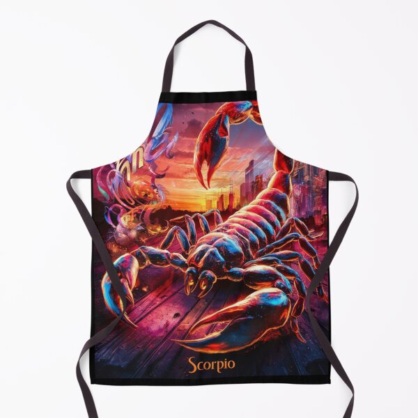 Item preview, Scorpio Zodiac designed and sold by ZodiacWonders.