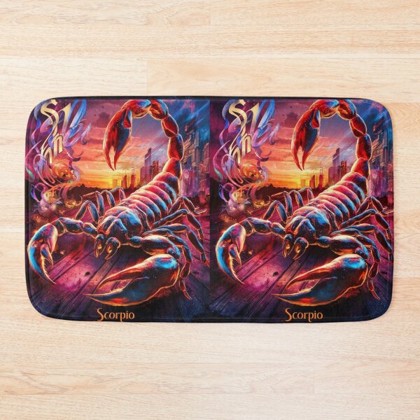 Item preview, Scorpio Zodiac designed and sold by ZodiacWonders.