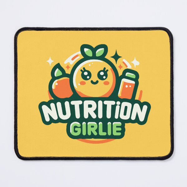 Item preview, Nutrition Girly designed and sold by thegirlyshoppe.