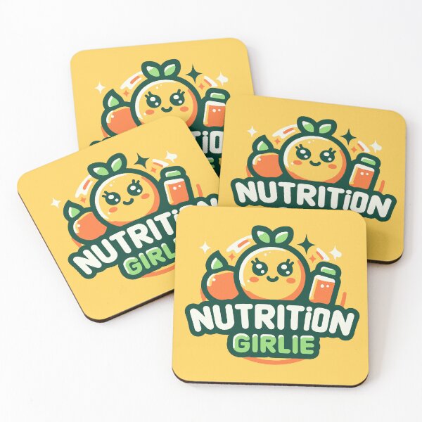 Item preview, Nutrition Girly designed and sold by thegirlyshoppe.