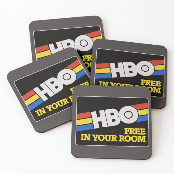 Item preview, HBO Free In Your Room designed and sold by UnclePickle.