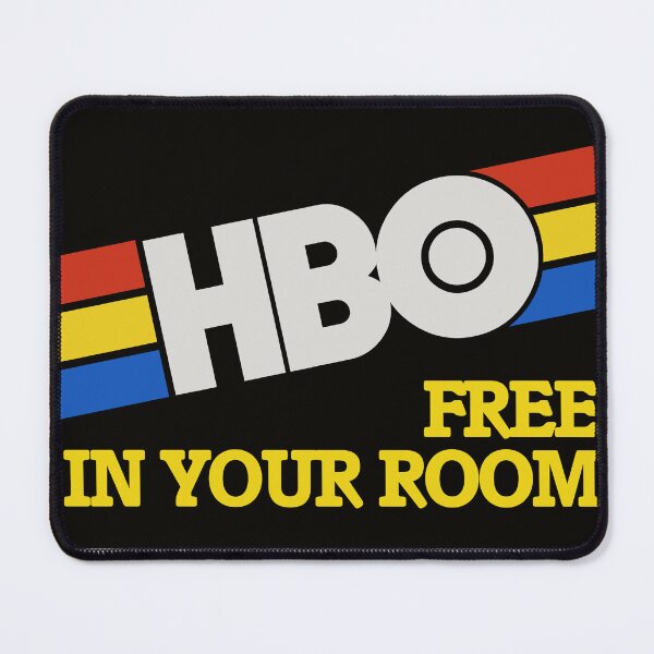Item preview, HBO Free In Your Room designed and sold by UnclePickle.