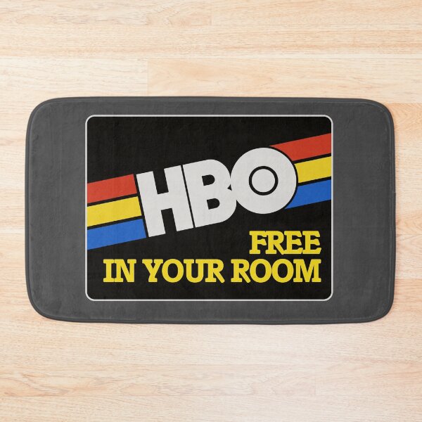 Item preview, HBO Free In Your Room designed and sold by UnclePickle.