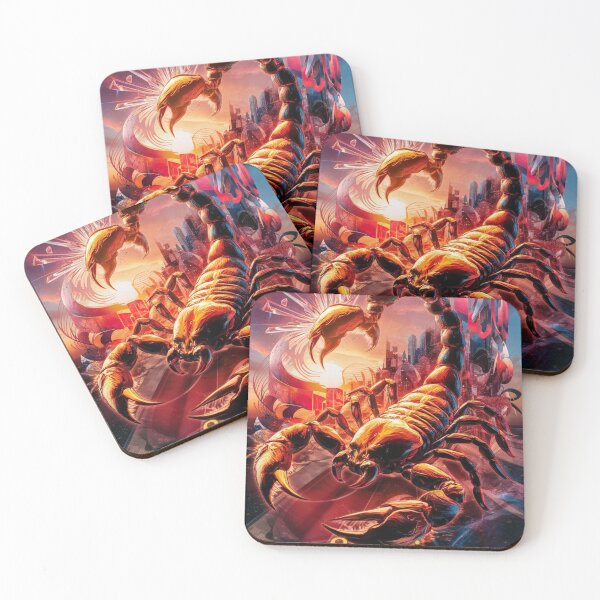 Item preview, Scorpio Zodiac designed and sold by ZodiacWonders.
