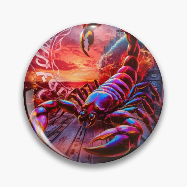 Item preview, Scorpio Zodiac designed and sold by ZodiacWonders.