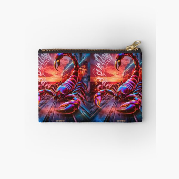 Item preview, Scorpio Zodiac designed and sold by ZodiacWonders.