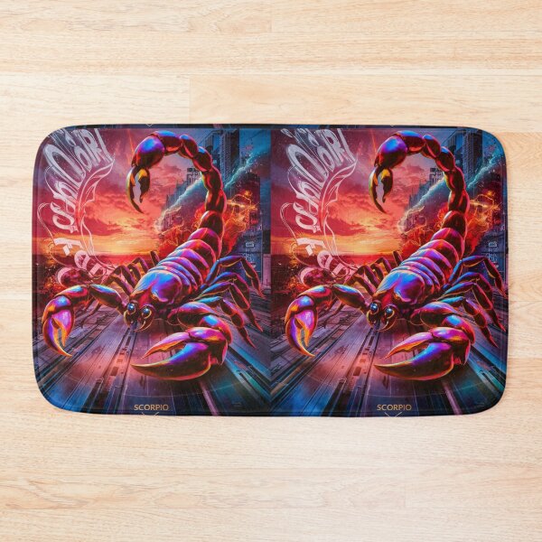 Item preview, Scorpio Zodiac designed and sold by ZodiacWonders.