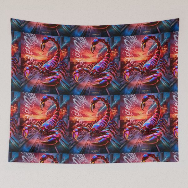 Item preview, Scorpio Zodiac designed and sold by ZodiacWonders.