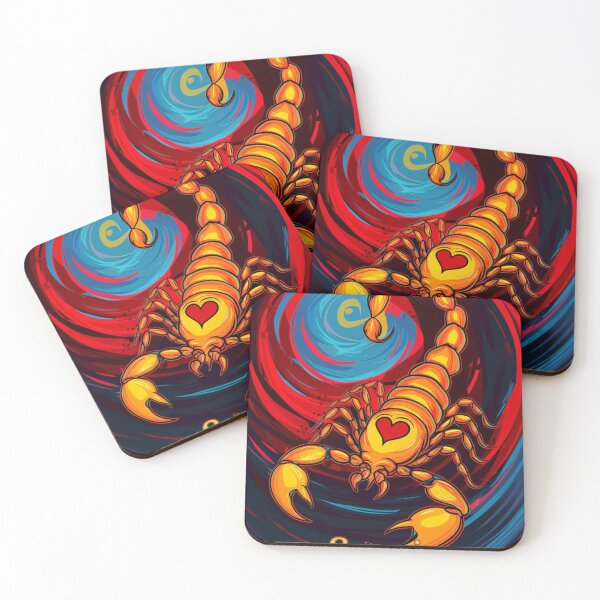 Item preview, Scorpio Zodiac designed and sold by ZodiacWonders.