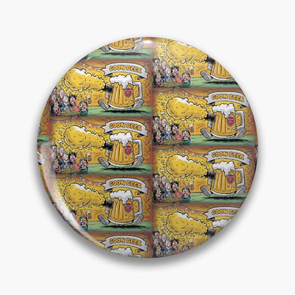 Item preview, GOON BEER designed and sold by BRIAN  PIERRE-ALEXANDER.