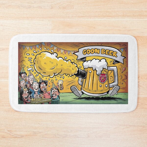 Item preview, GOON BEER designed and sold by BRIAN  PIERRE-ALEXANDER.