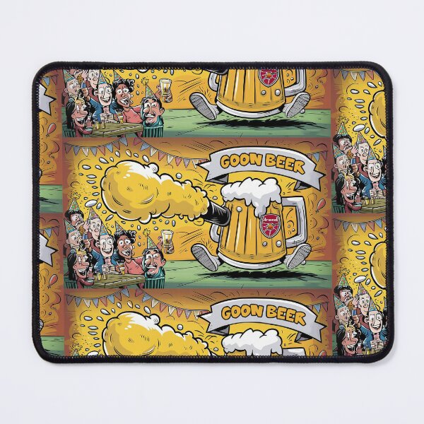 Item preview, GOON BEER designed and sold by BRIAN PIERRE-ALEXANDER.