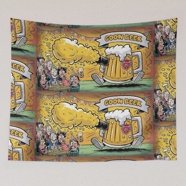 Item preview, GOON BEER designed and sold by BRIAN  PIERRE-ALEXANDER.