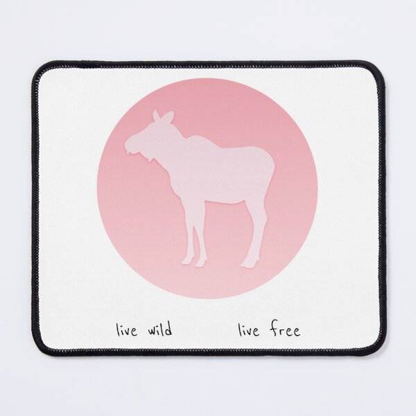 Item preview, Freedom Moose designed and sold by vagabond ventures.