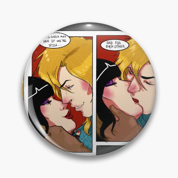 Item preview, Bad For Each Other designed and sold by ruby varelas-chavez.