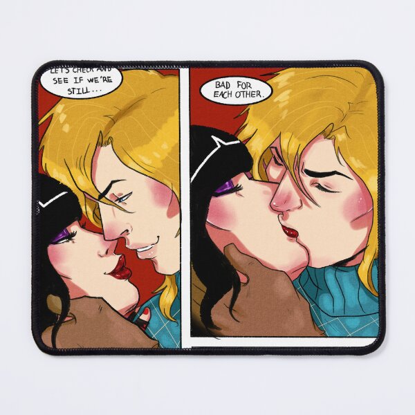 Item preview, Bad For Each Other designed and sold by ruby varelas-chavez.
