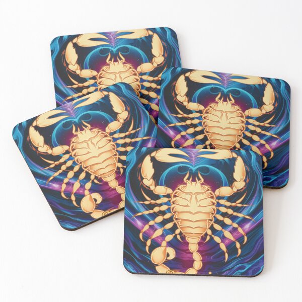 Item preview, Scorpio Zodiac designed and sold by ZodiacWonders.