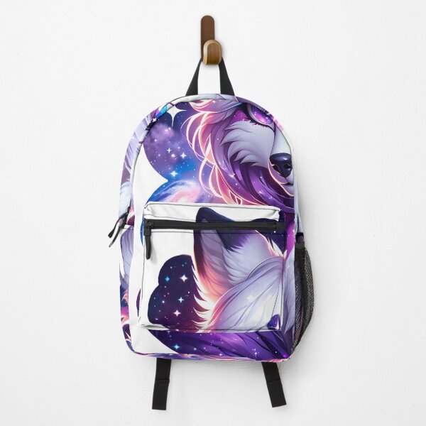 Item preview, Cosmic Gaze: Celestia Vulpes Portrait designed and sold by Vault of Wonders.
